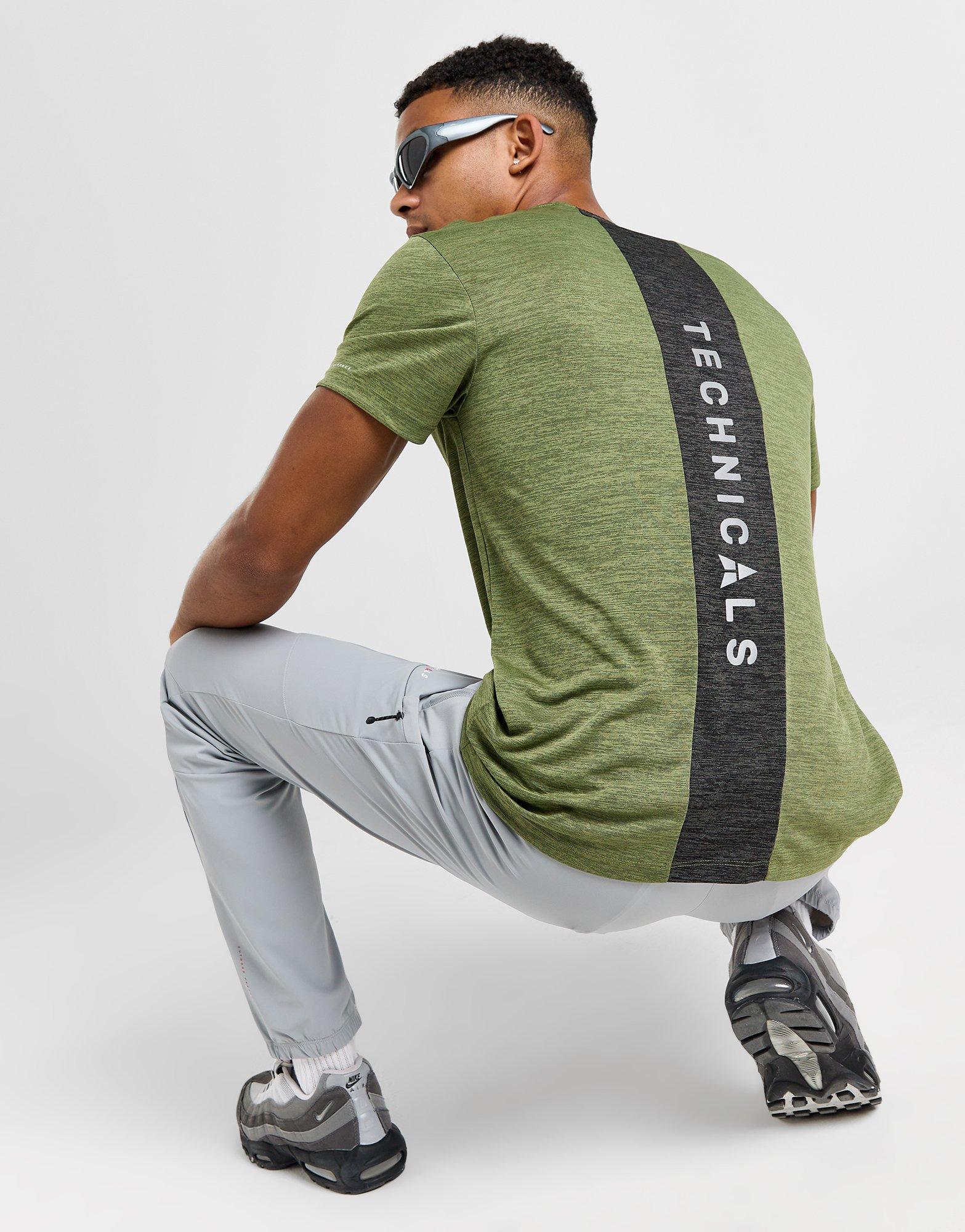 Technicals T-shirt Sharma Homme