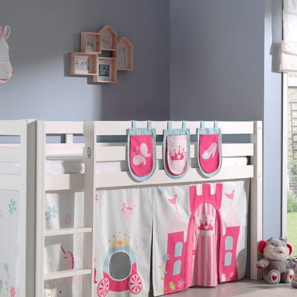 Vipack Princess Opbergzakken
