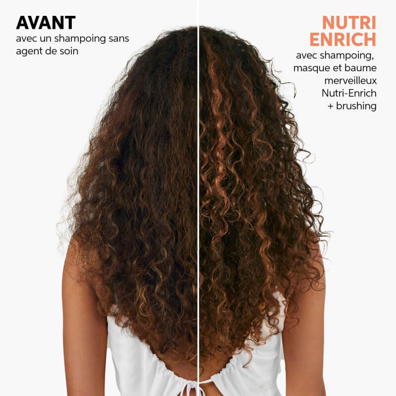 Masque cheveux secs Invigo Nutri-Enrich Wella 30ML