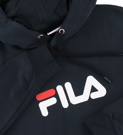 Fila Kleid - Oversize - Elish - Schwarz