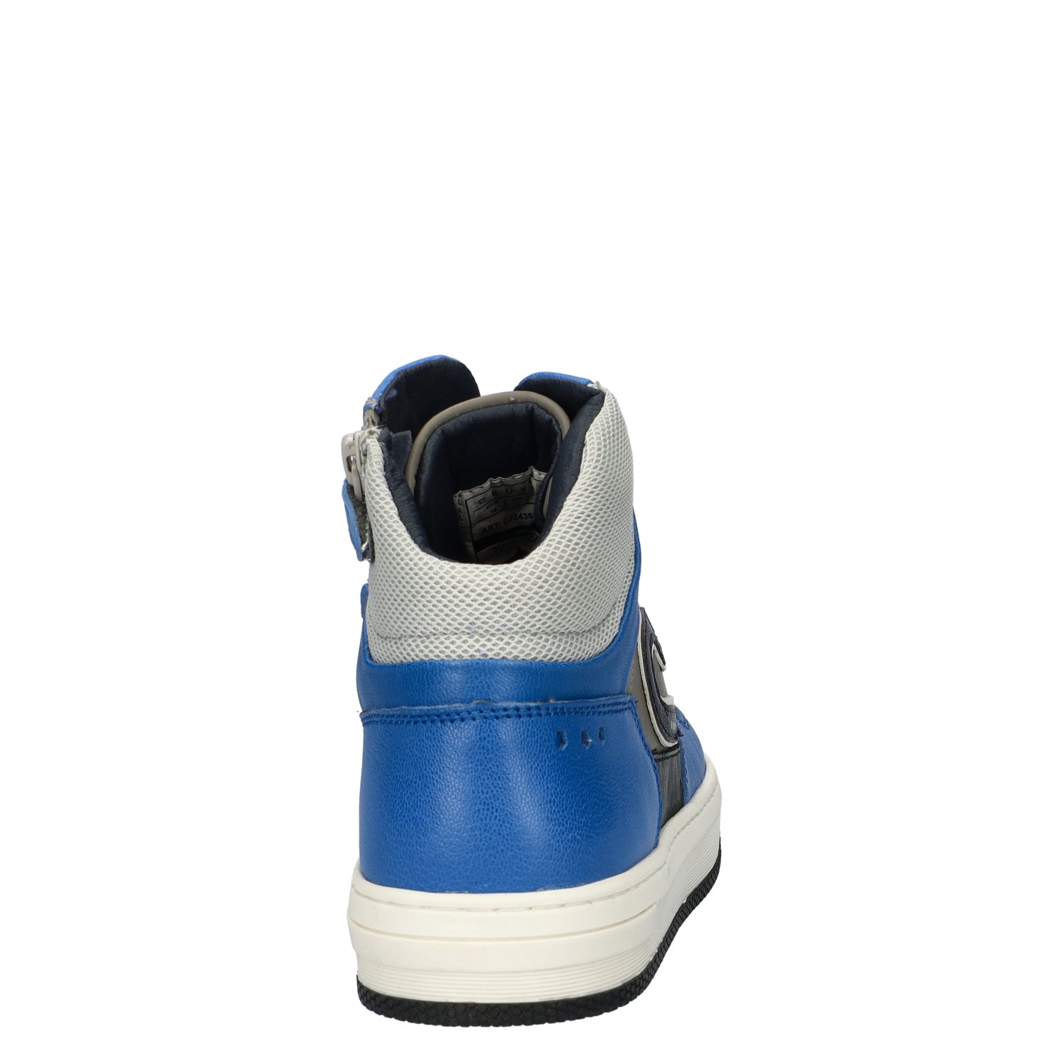 Trophy High jongens hoge sneaker Cruyff Junior Blauw