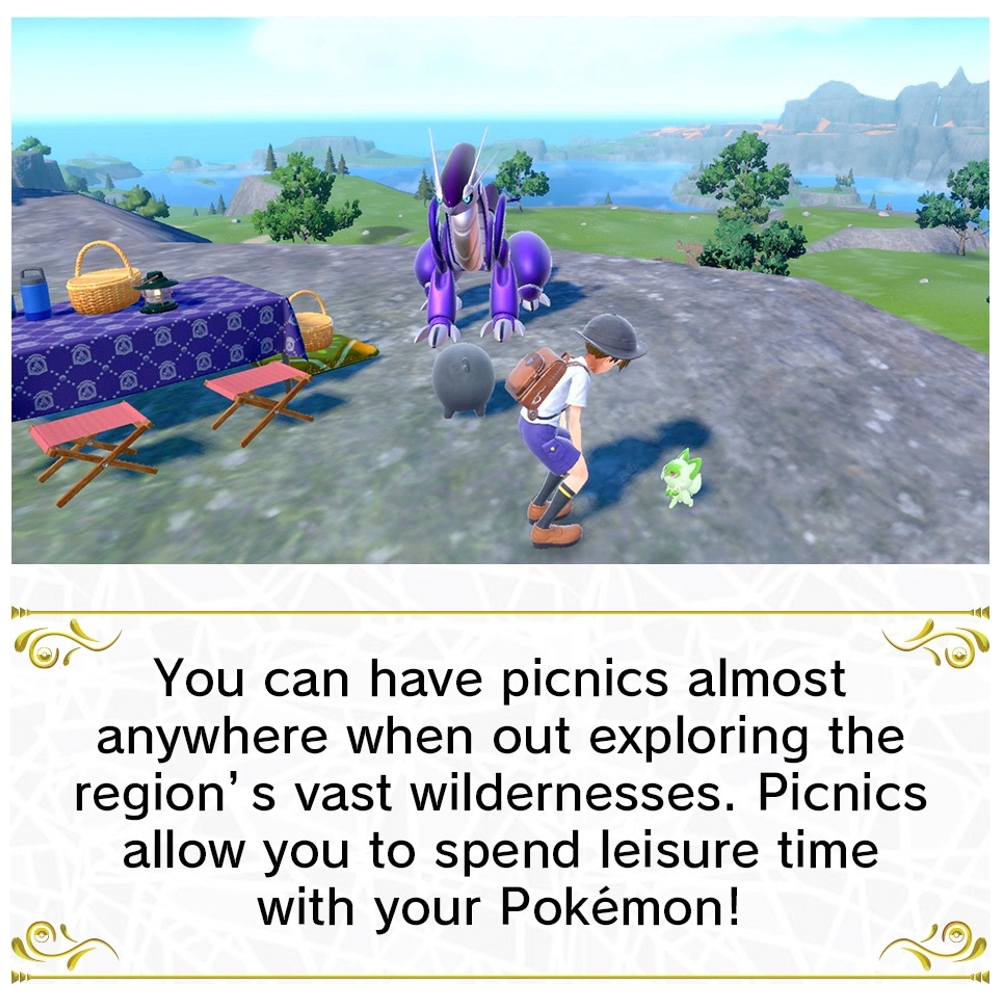 Pokémon Scarlet Nintendo Switch
