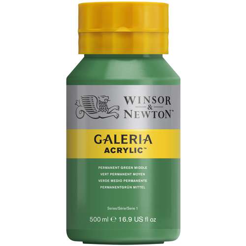 WINSOR & NEWTON™ GALERIA ACRYLIC™ Acrylfarbe, einzeln