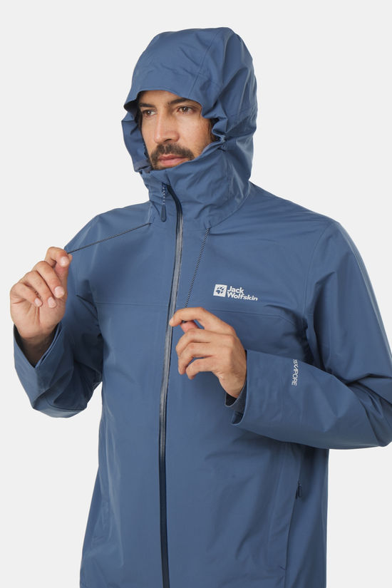 Jack Wolfskin Jack Wolfskin Highest Peak 3L Jacket Hardshell Jas