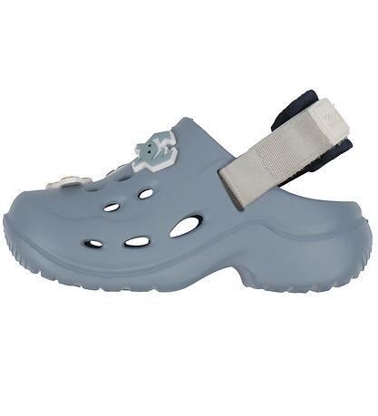 Liewood Sandalen - Milas - Whale Blue Mix