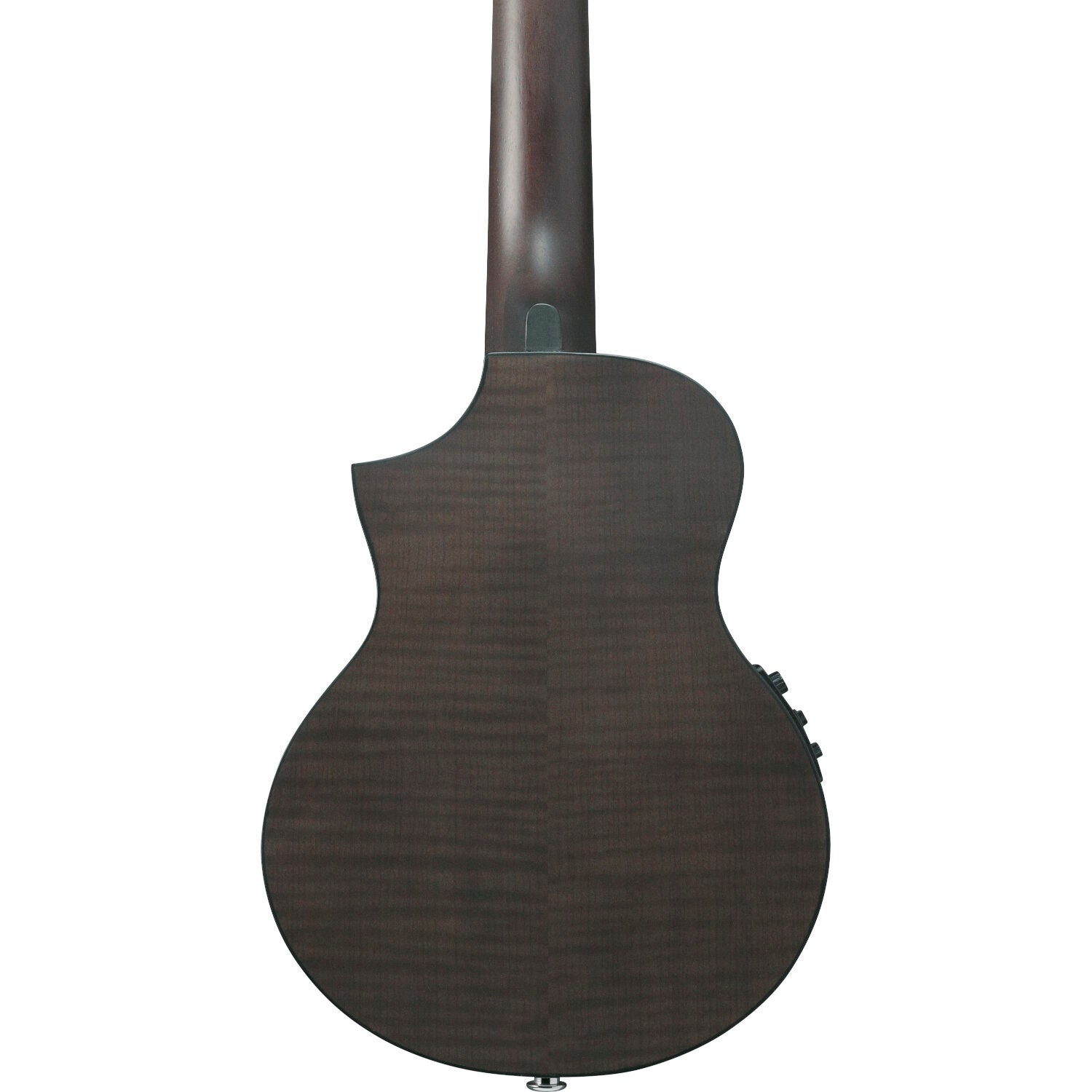 Ibanez UEW12E Black Ice Flat elektrisch-akoestische concert ukelele
