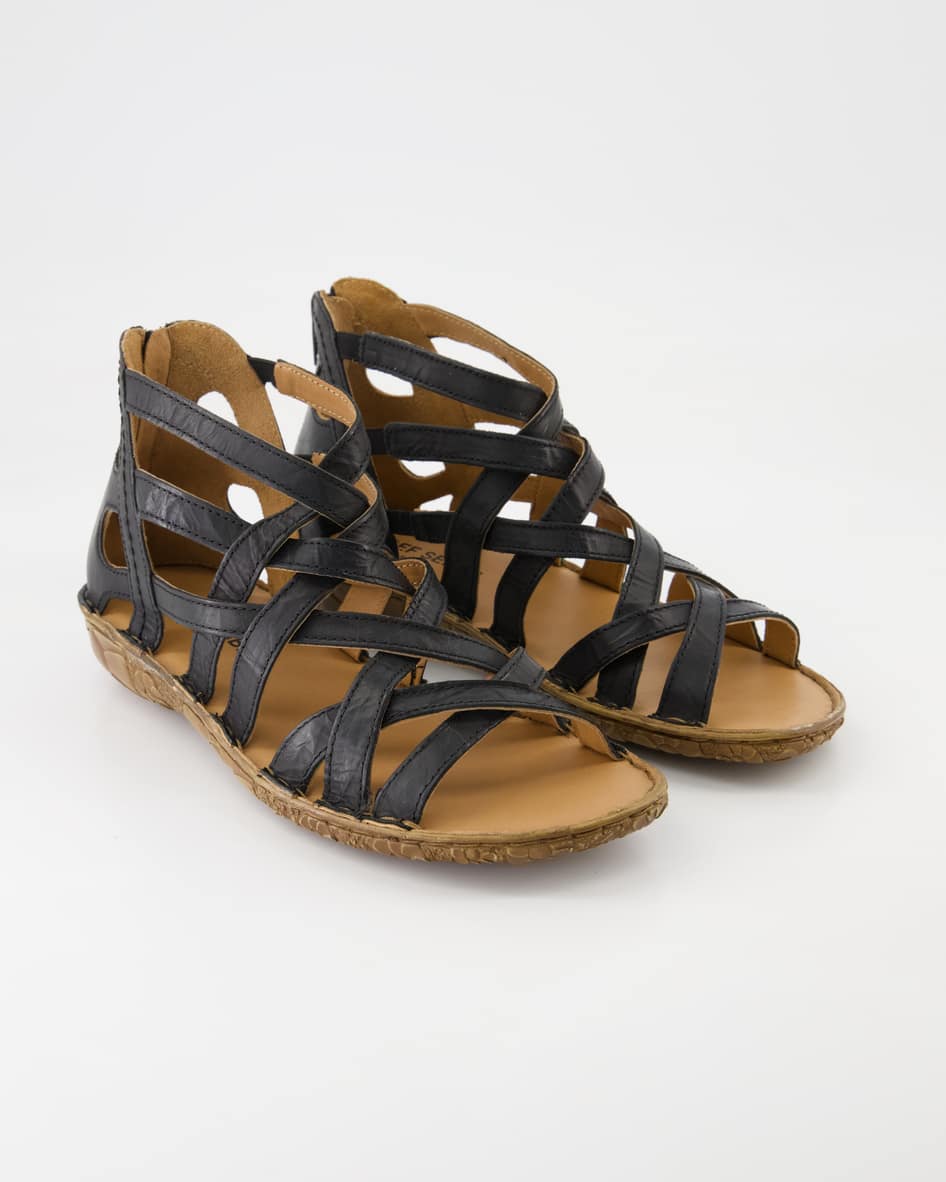 Josef Seibel ROSALIE 17 Sandalen in Schwarz