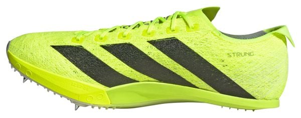 Chaussures adidas adizero Prime SP 3 Strung Jaune Noir Unisex