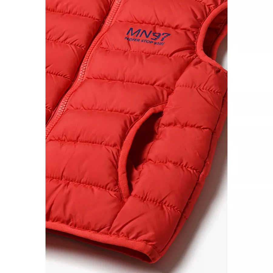 MINOTI Steppweste Rot
