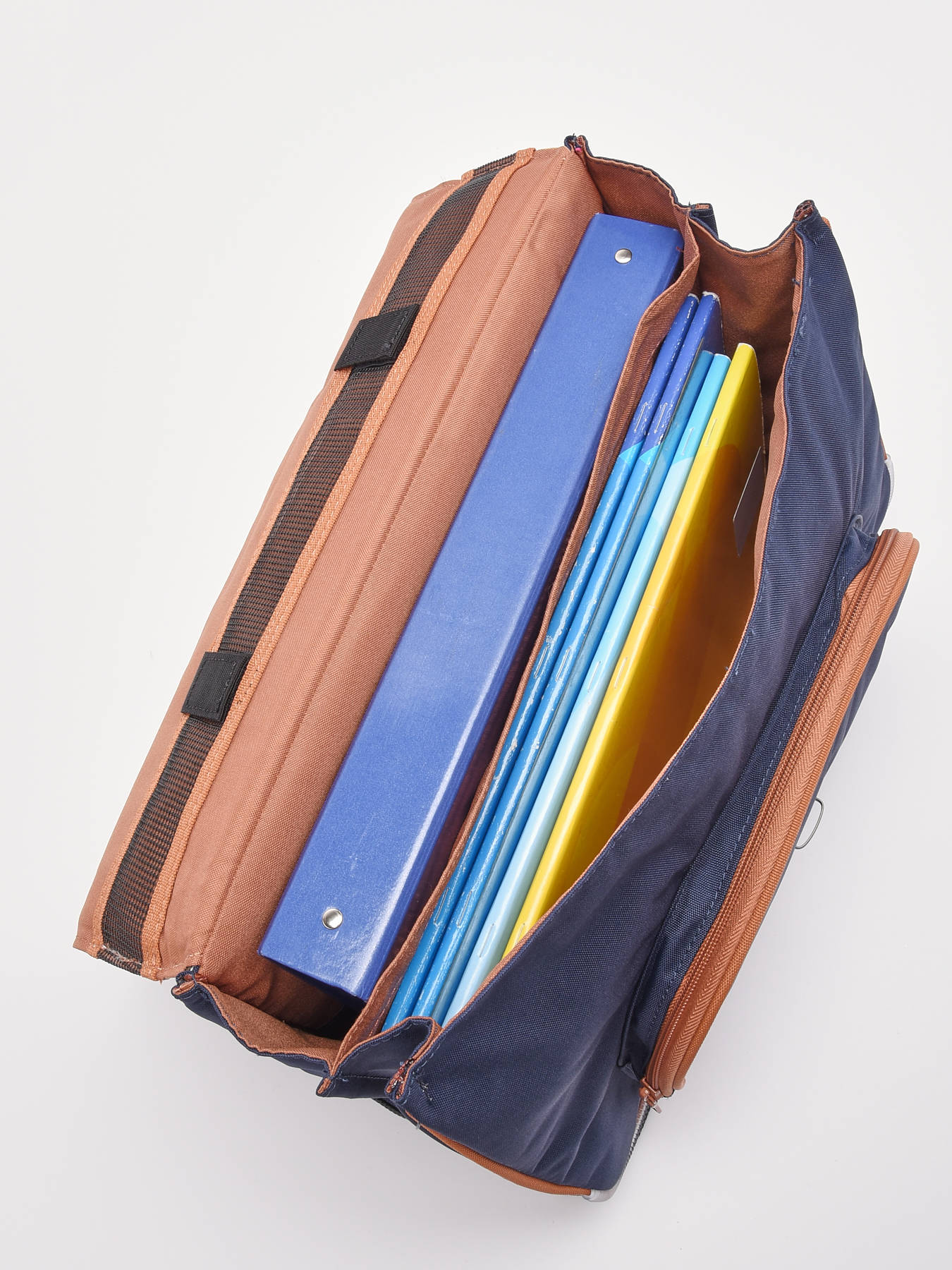 Cartable 2 compartiments TANN'S