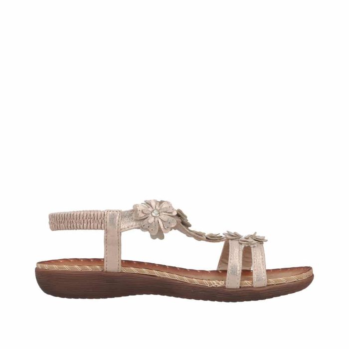 Rieker Sandal Dame V7573-90
