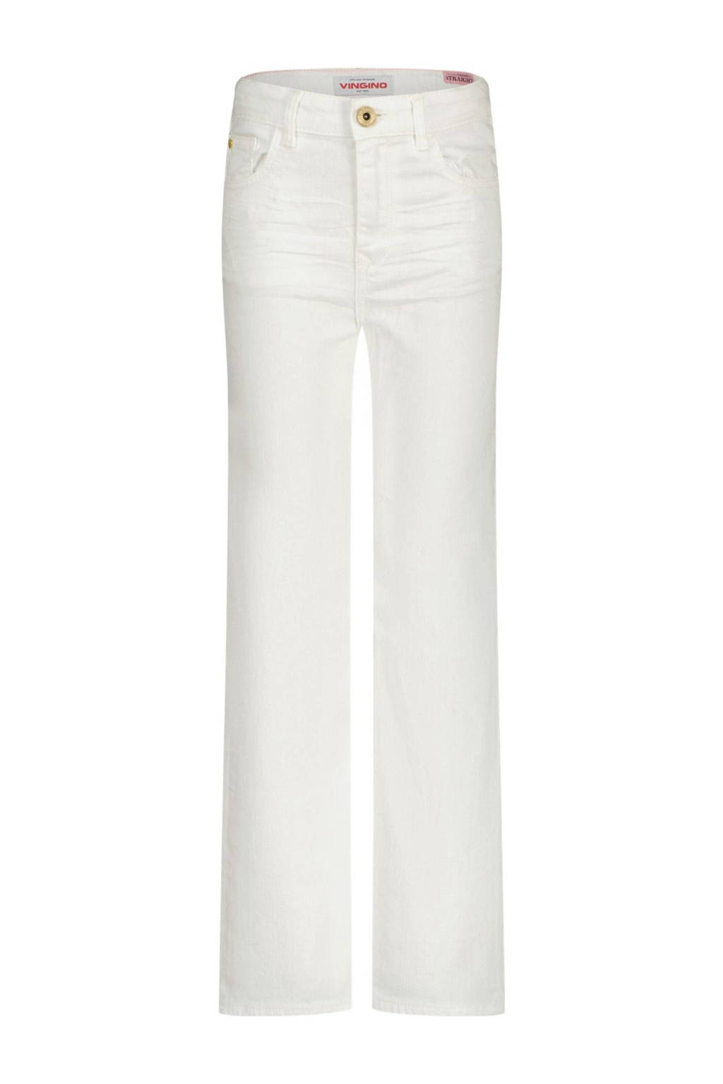 Vingino regular fit jeans wit