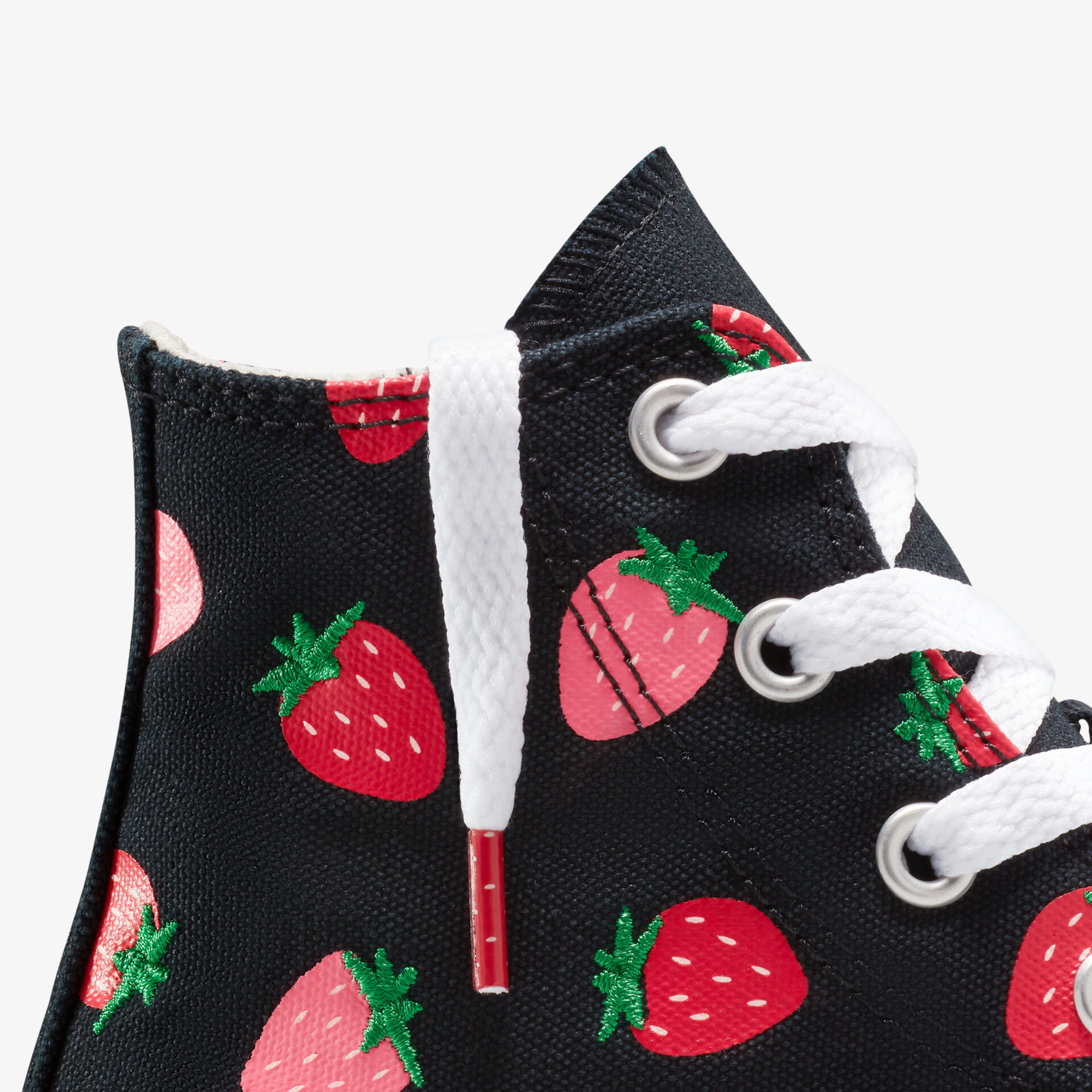 CONVERSE Kinder Sneaker High schwarz