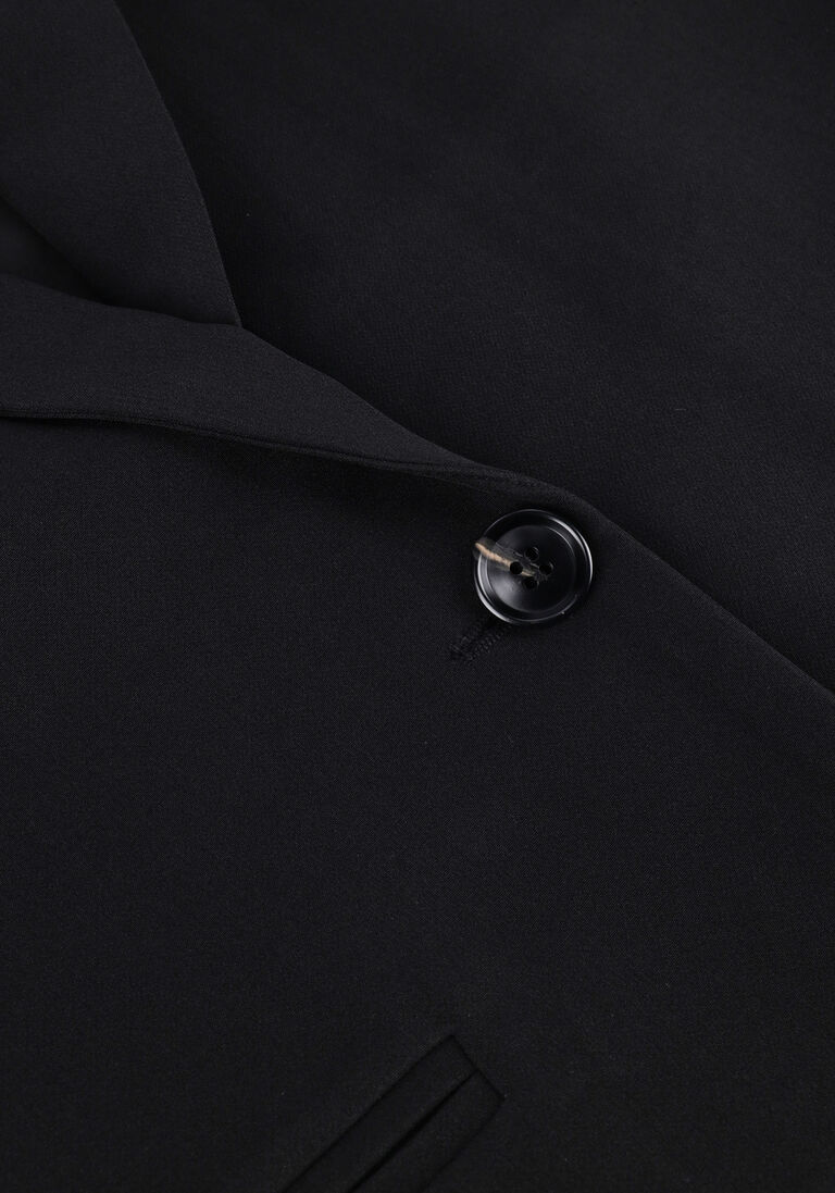 NEO NOIR zwarte neo noir blazer avery suit blazer