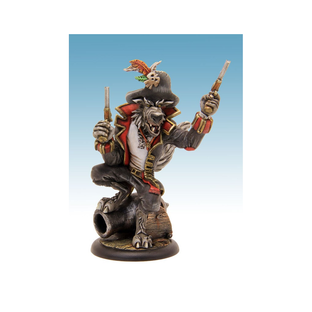 Briskars - Mercenaires - Black Hawkins