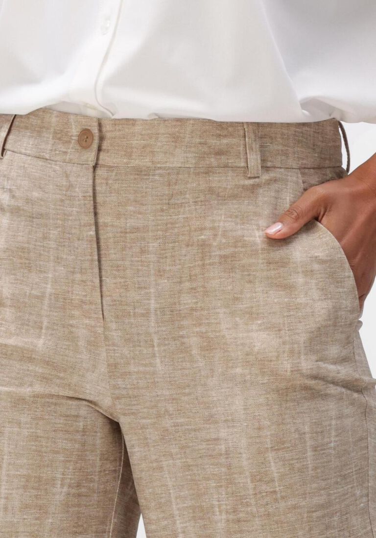 beige japan tky pantalon taro dessin