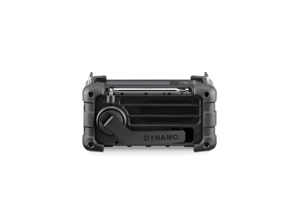 Sangean MMR-99 DAB, Bærbar, Digitalt, DAB+, FM, 4 O, 3,56 cm (1.4