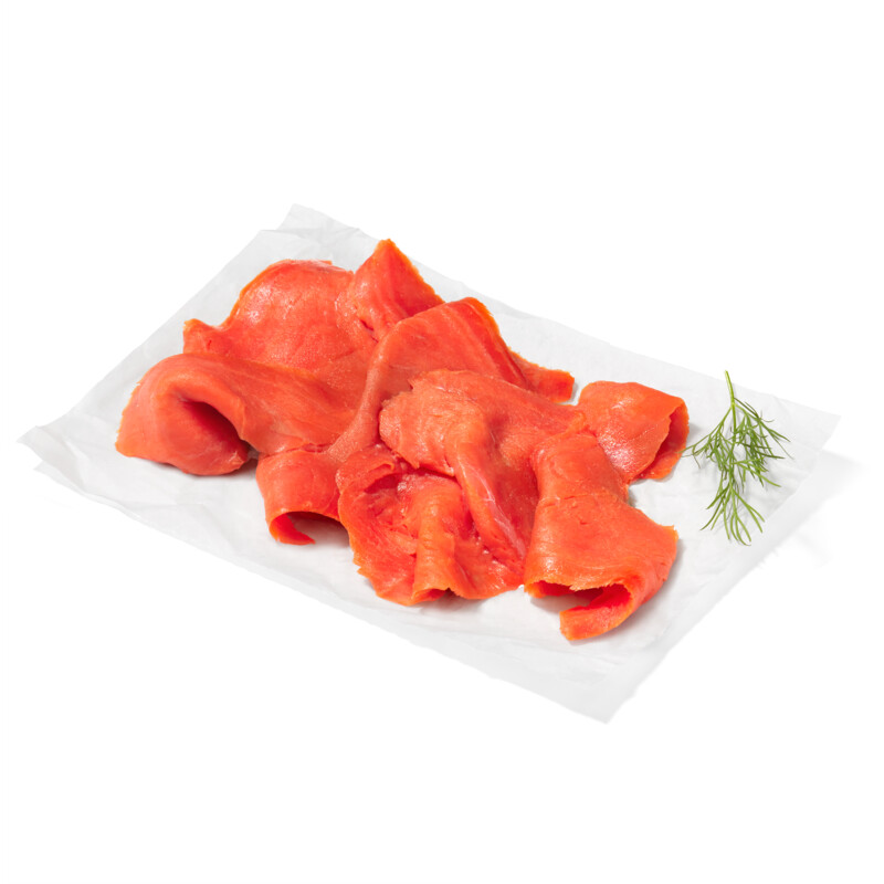 AH Gerookte sockeye zalm