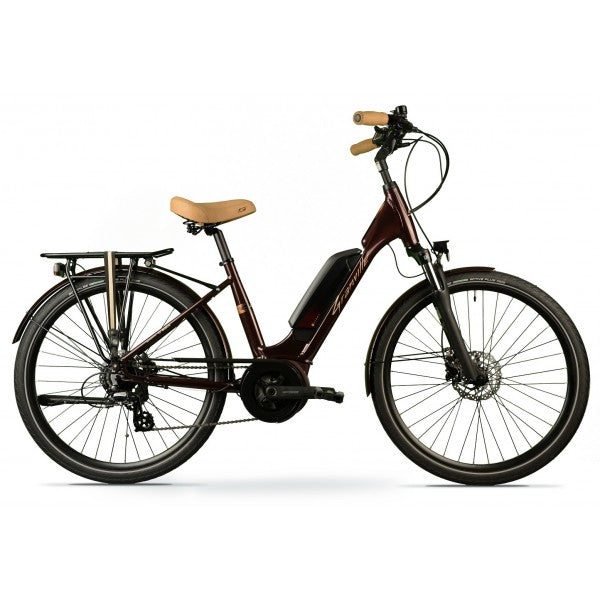 Vélo électrique Granville E-Urban Plus (2021)