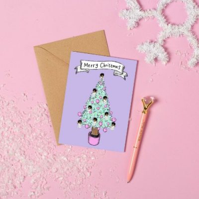 Merry Christmas Tree