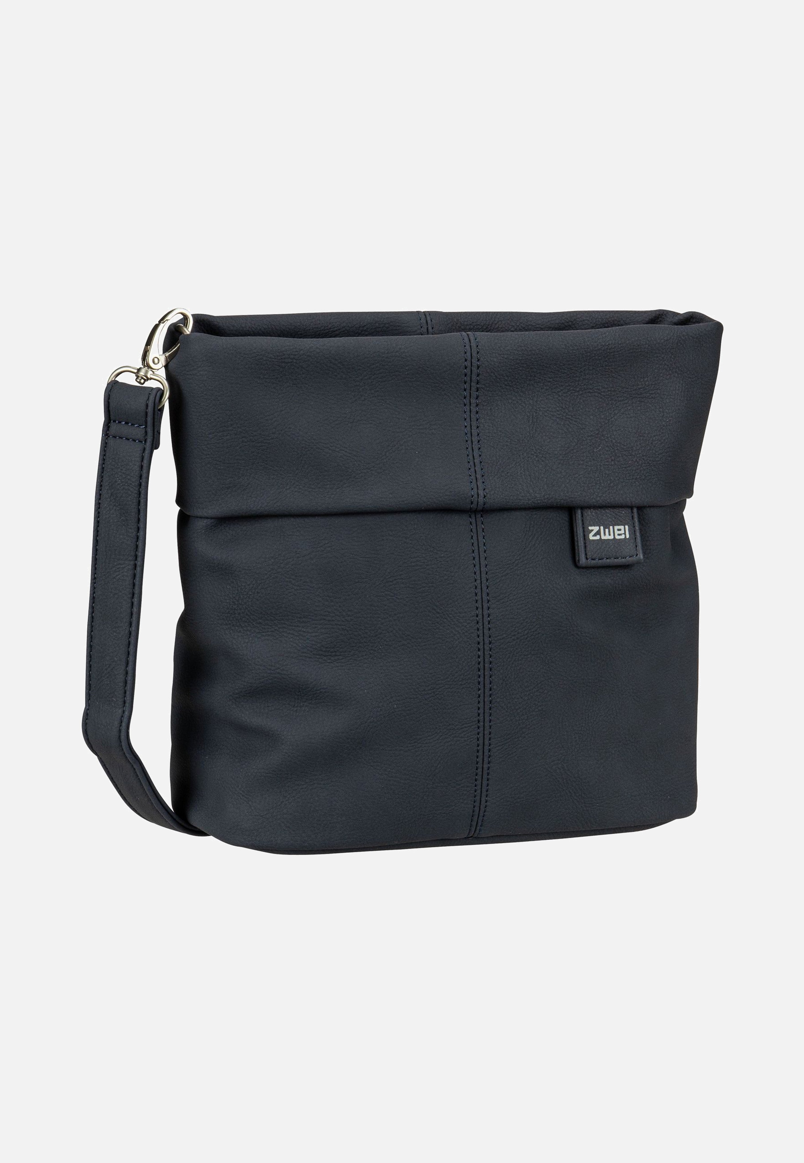 Mademoiselle M8 Nubuk/Ink - Beuteltasche
