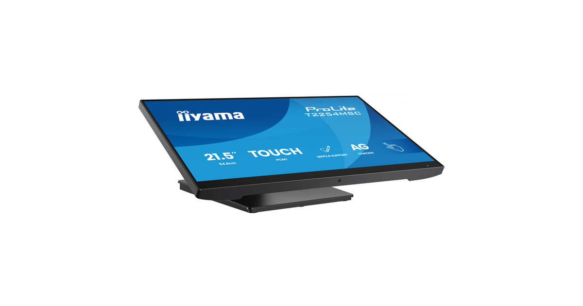iiyamaProLite T2254MSC-B2AG 21.5