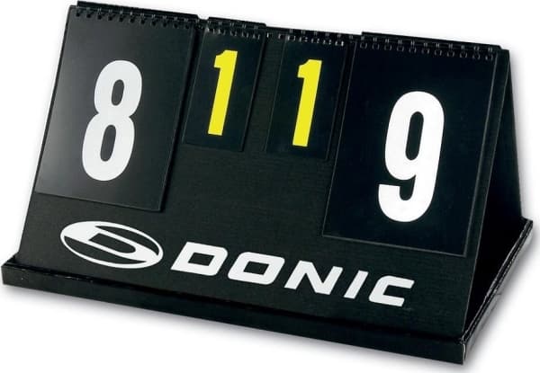 Donic resultattavle for bordtennis DONIC Match