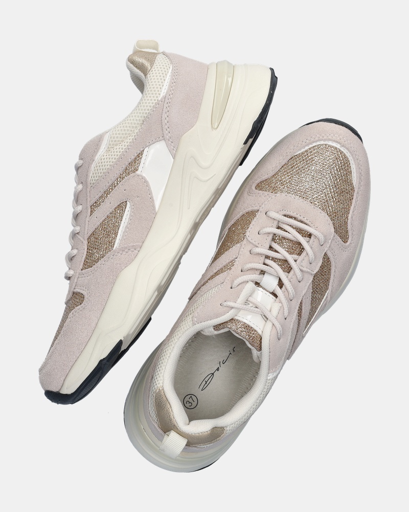 Dolcis Dad Sneakers  - beige