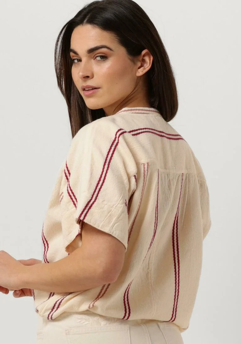 BY-BAR zand by-bar blouse bo athia blouse