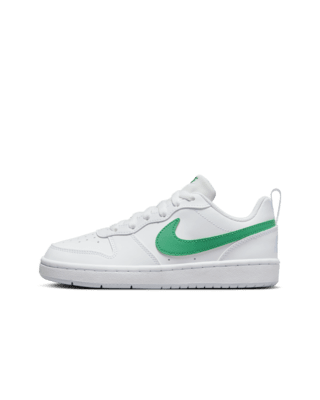 Nike Court Borough Low Recraft Big Kids' Shoes