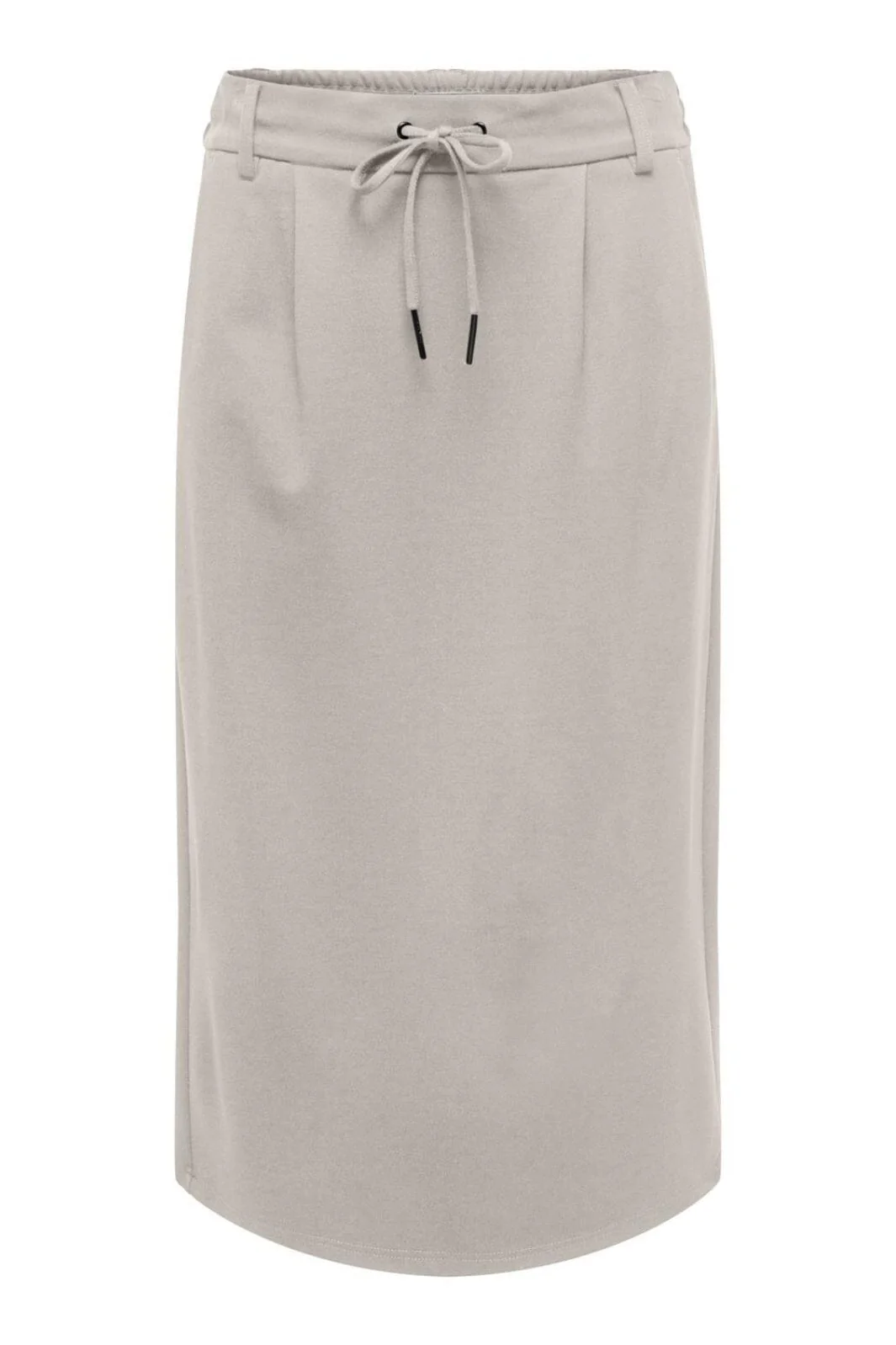 Only Onlpoptrash Life Easy Midi Skirt 4589759 pumice stone