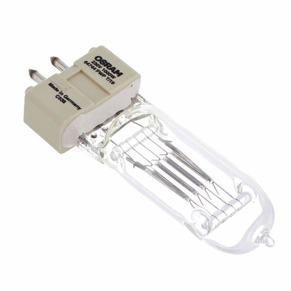 Osram T19 1000 W 230V Halogenlampe