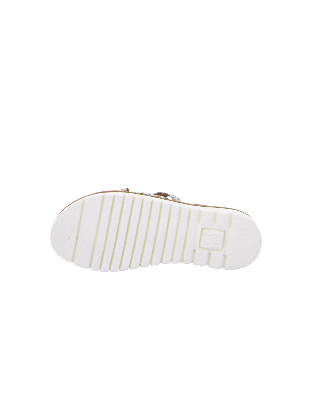 Pantolette Kent-Sport metallic
