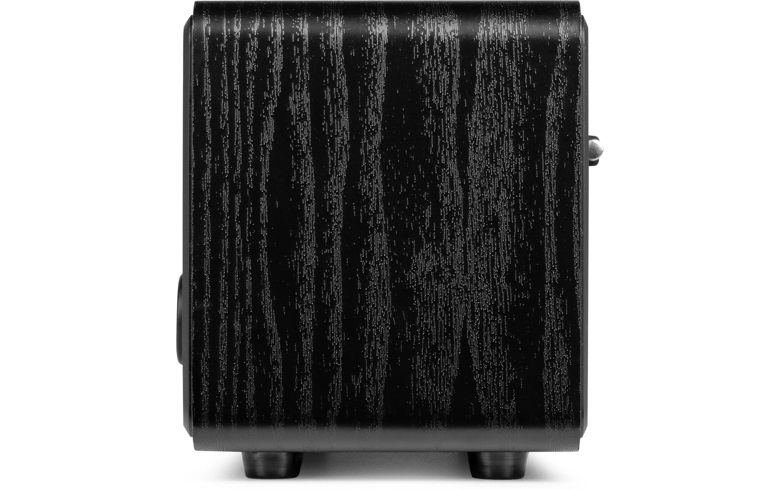 DAB+ Radio Foza Schwarz<br>All-in-One-WLAN-Internetradio mit DAB+ und UKW
