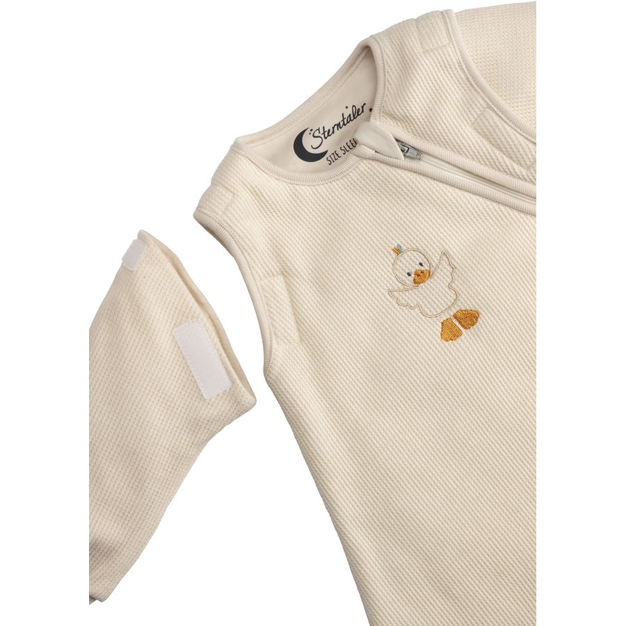 Sterntaler Schlafsack Edda ecru