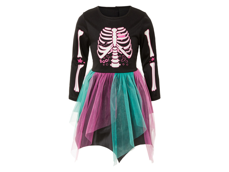Kinder halloweenkostuum