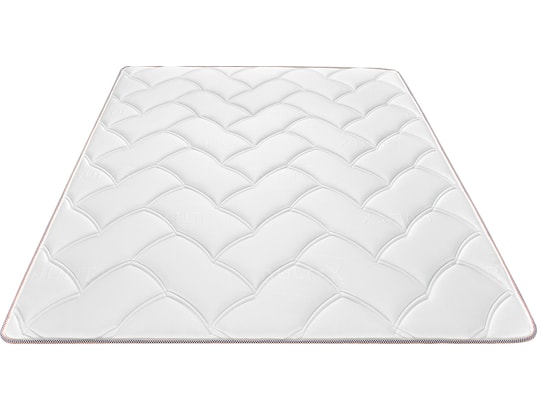 BULTEX - Ensemble Matelas Sommier 90 x 190 Dunk 0919, Mousse Nano 33 kg/m3, 19 cm