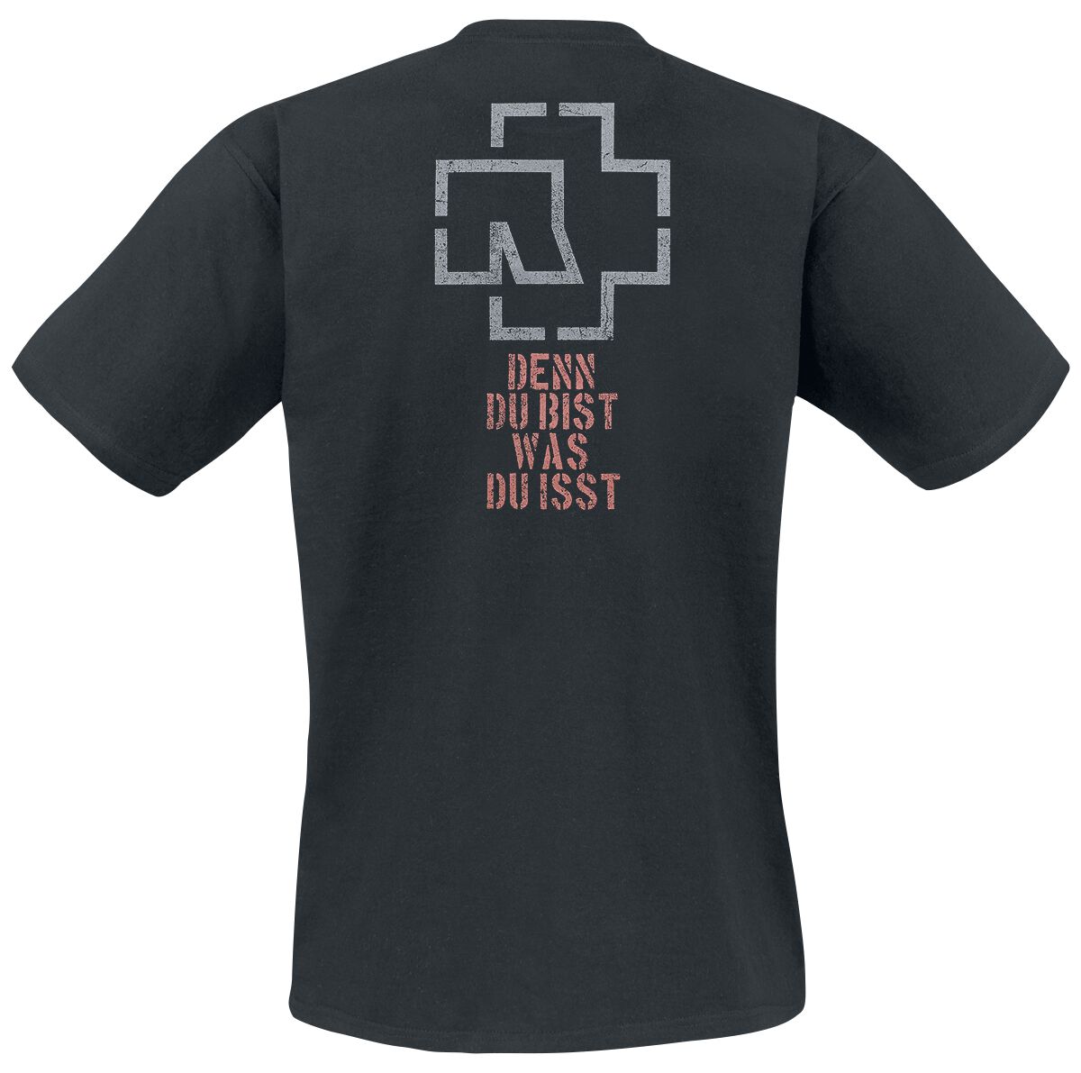 Mein Teil 2.0 | Rammstein T-Shirt Manches courtes