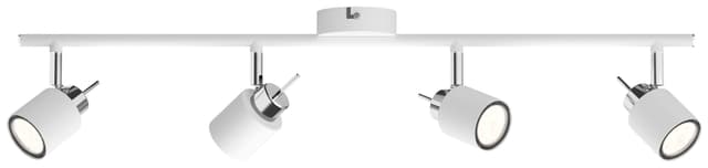 Philips Meranti spotlight 4x35W GU10