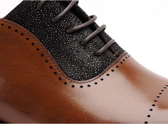 Kdopa basses homme bach marron