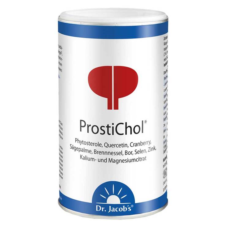 Prostichol Dr. Jacob`s Pulver, 252 g