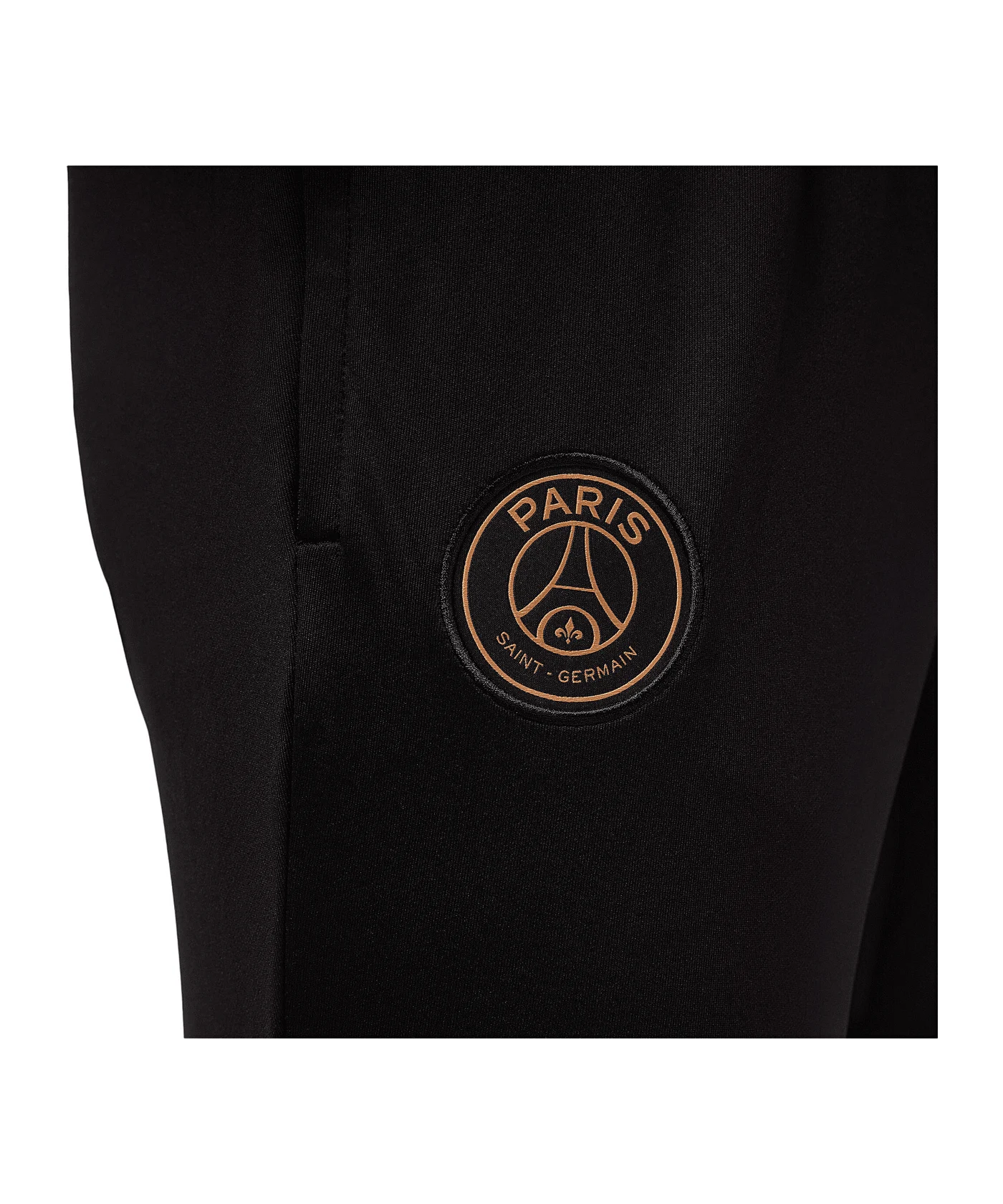 Jordan Paris St. Germain Strike Trainingshose 3rd Schwarz F010