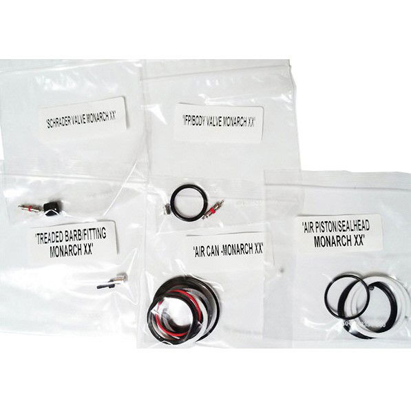 RockShox Service Kit Basic Monarch xx