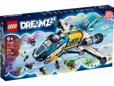 LEGO Dhr. Oz' ruimtebus (71460)