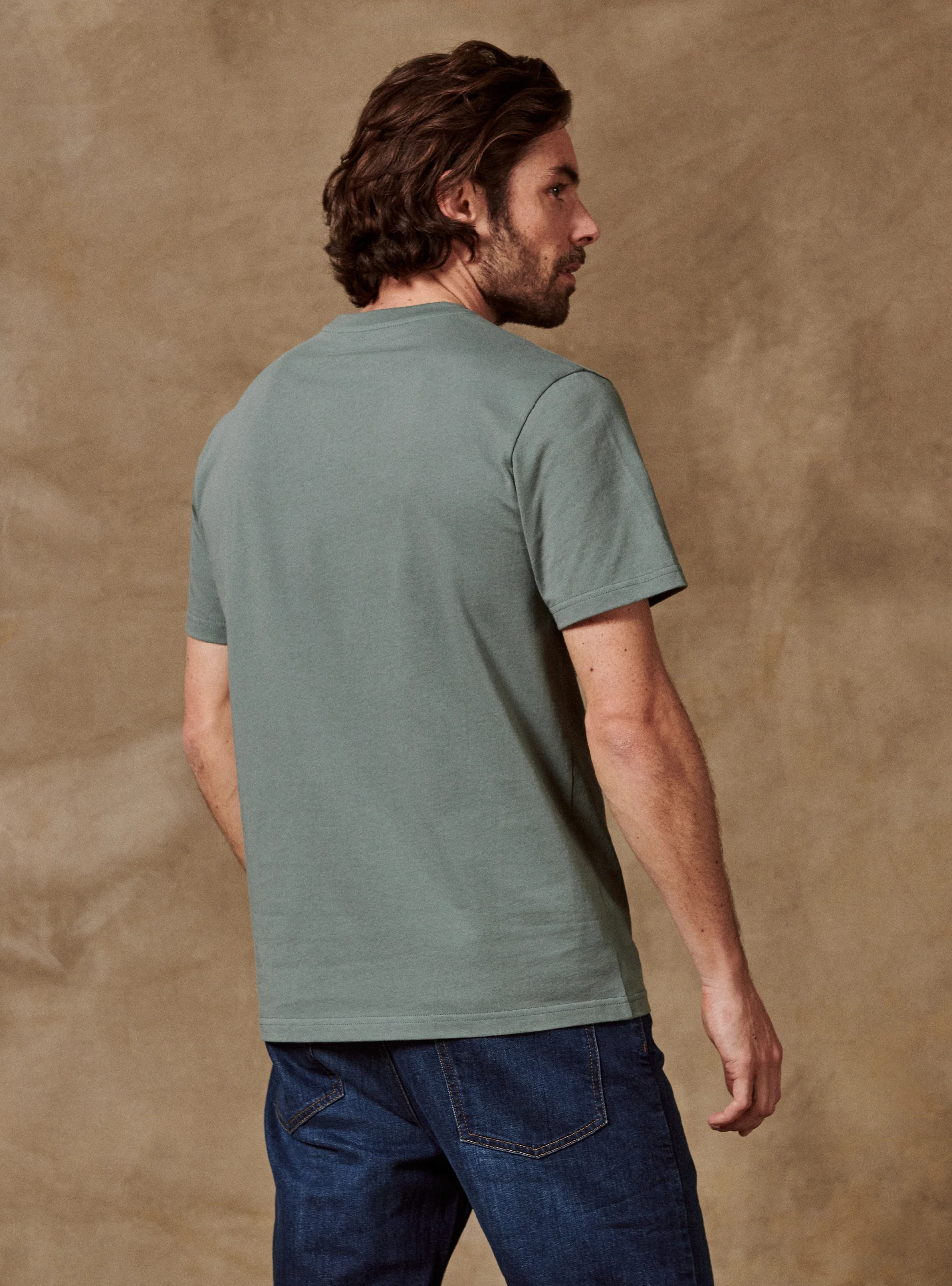 T-Shirt Tim Menthe