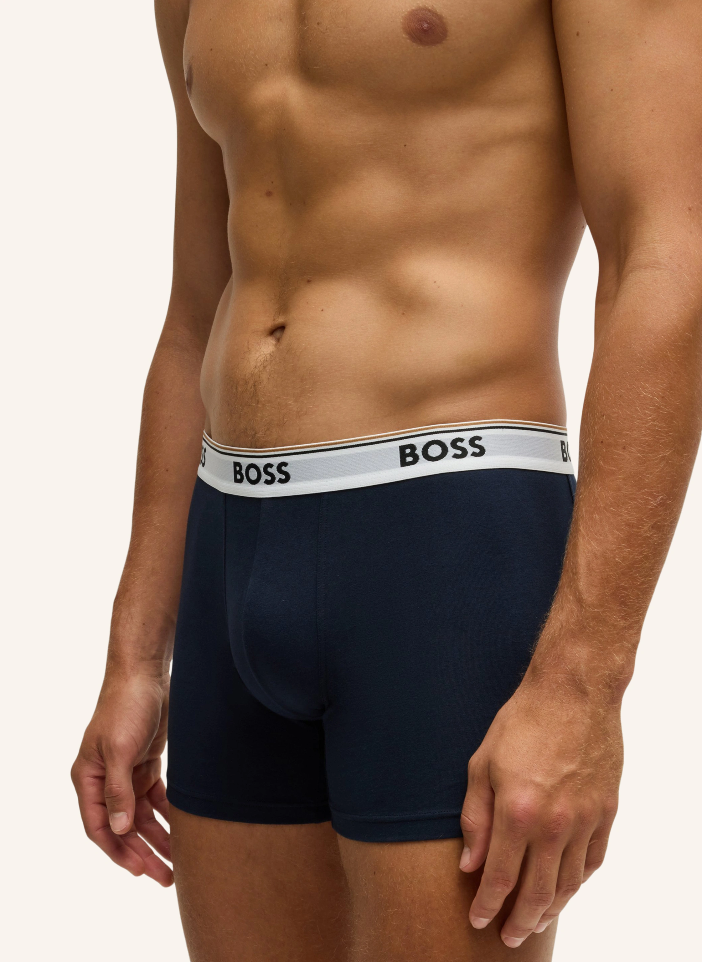 BOSS Boxershort BOXERBR 3P POWER DES