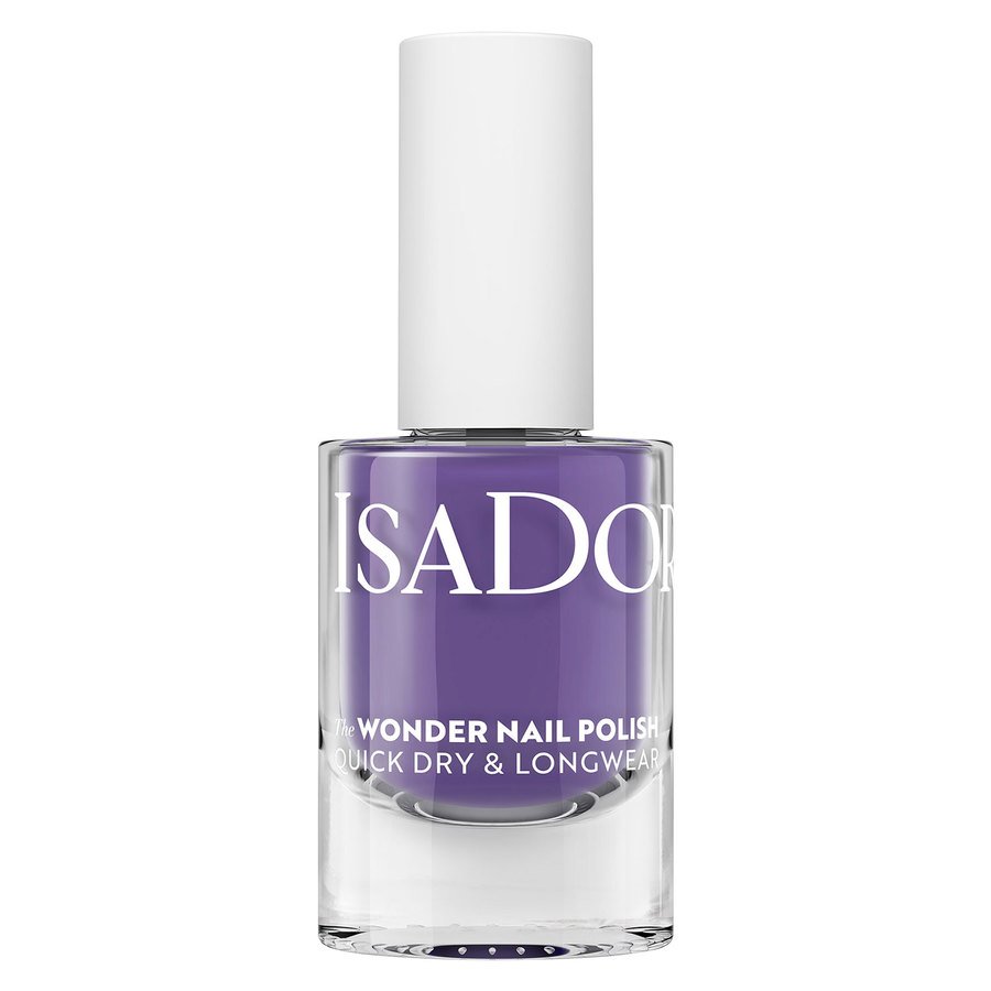 IsaDora The Wonder Nail Polish Quick Dry & Longwear 149 Lavender Purple 5ml