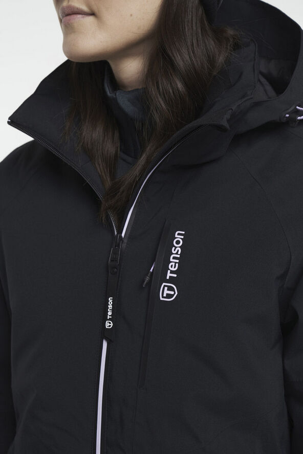 Tenson Core skijakke Sort