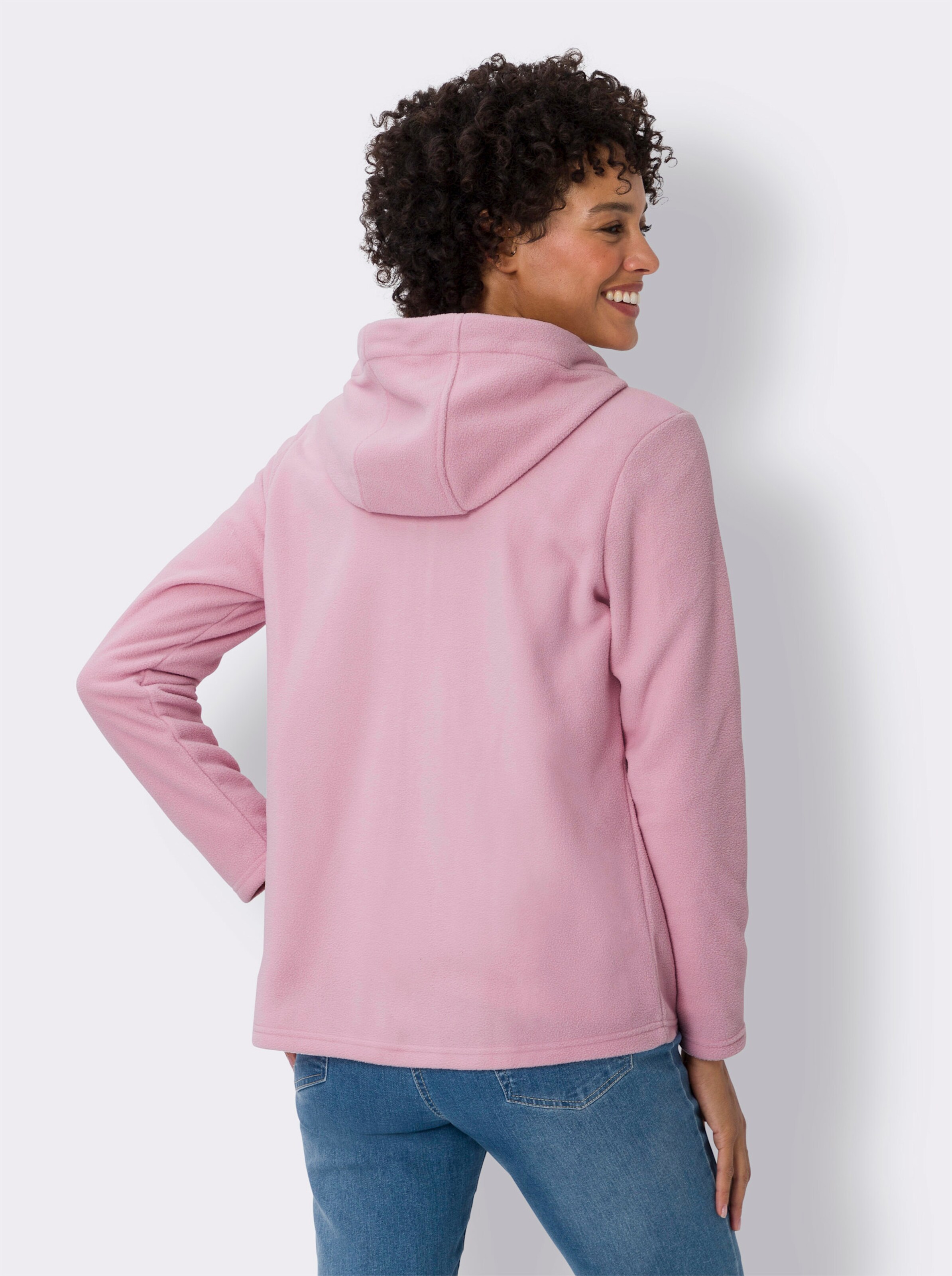 Fleecejacke