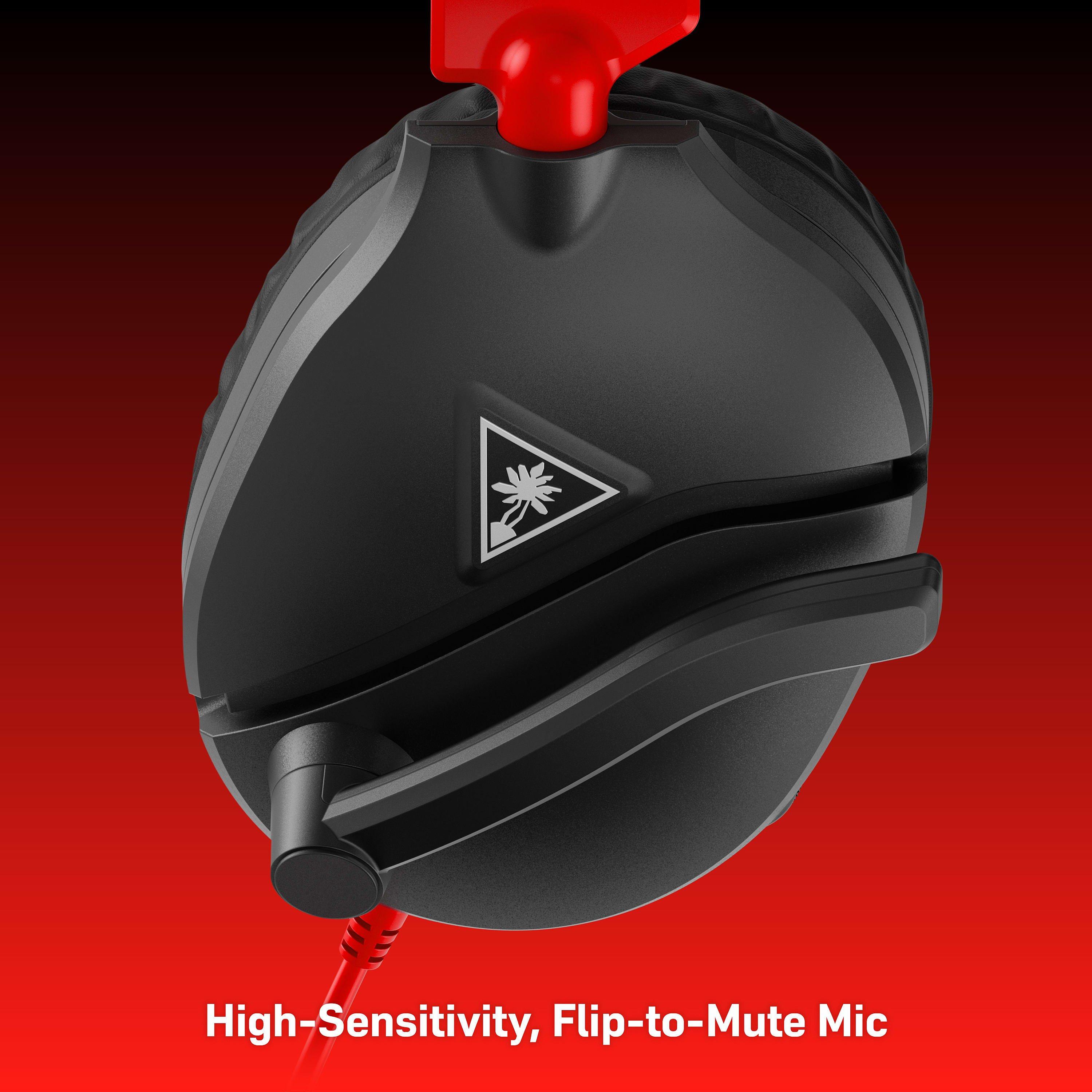 Turtle Beach GAME Recon 70N Headset – Black